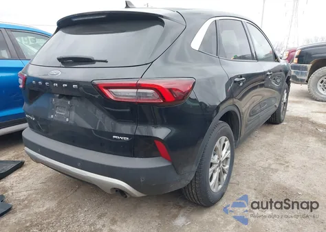 2023 Ford Escape Active из США, поврежденный, VIN 1FMCU9GN7PUA26441